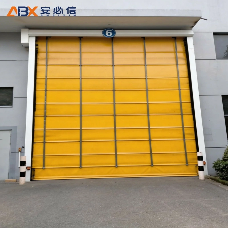 六盘水市柔性大门