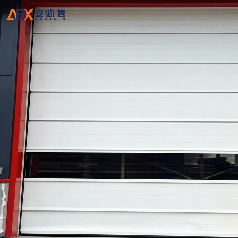 六盘水市工业快速门