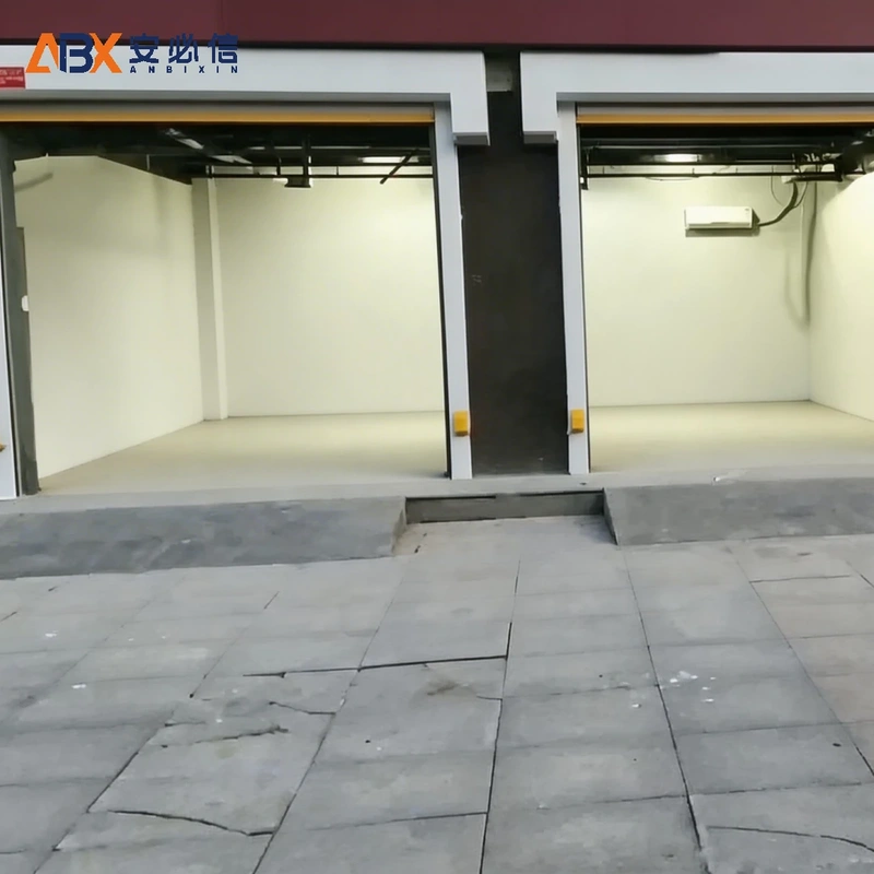 六盘水市自动快速门