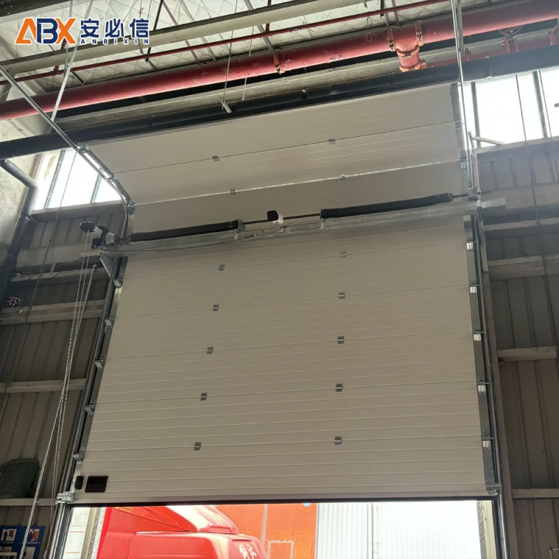 六盘水市保温提升门