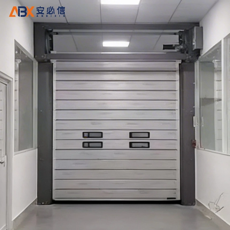 六盘水市消防快速门